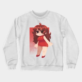 Big Gf Energy Crewneck Sweatshirt